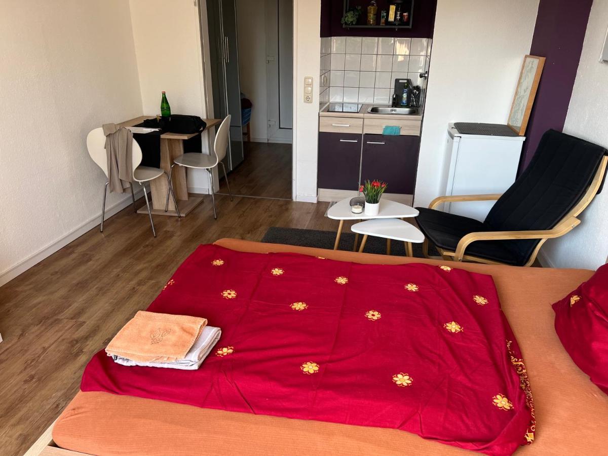 Gemuetliches Apartment In Essen Zewnętrze zdjęcie