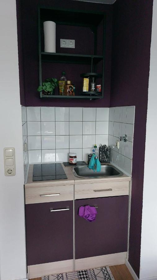 Gemuetliches Apartment In Essen Zewnętrze zdjęcie