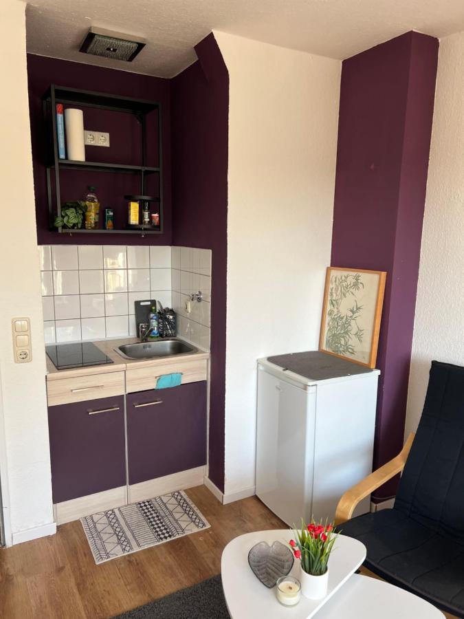 Gemuetliches Apartment In Essen Zewnętrze zdjęcie
