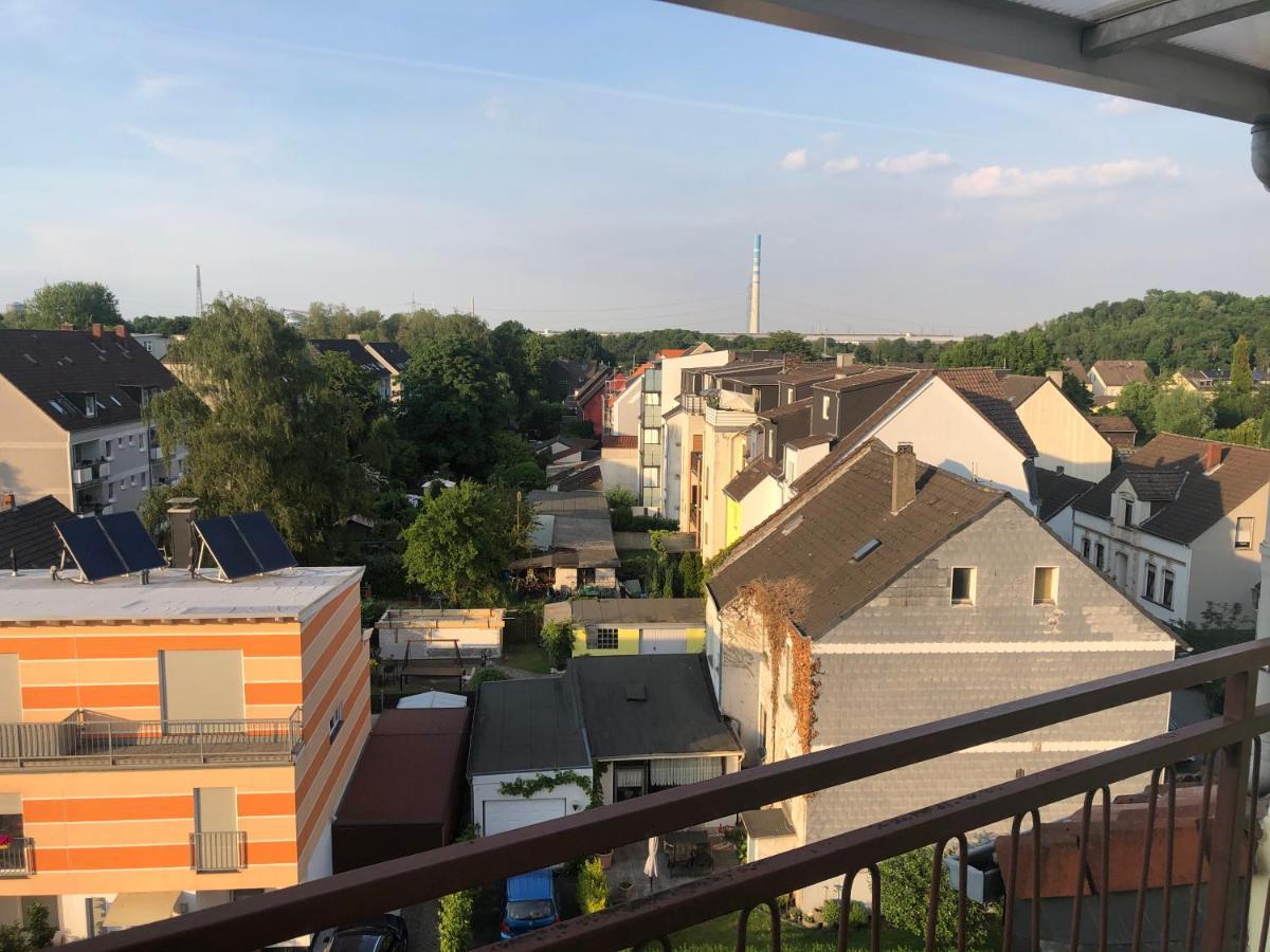 Gemuetliches Apartment In Essen Zewnętrze zdjęcie